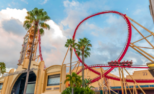 Universal reduces Rip Ride Rockit coaster playlist